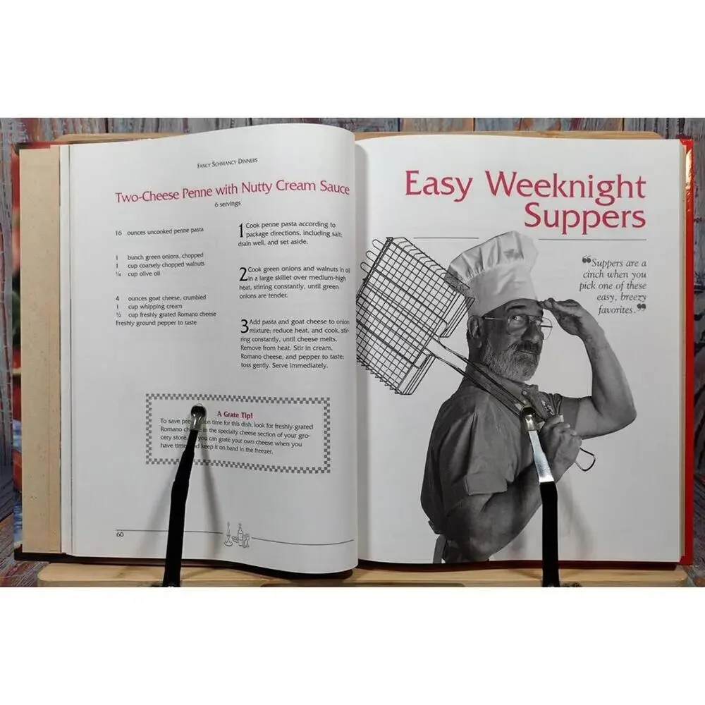 The Best of Mr. Food Quick and Easy Recipes‎ Volume 2 Cookbook